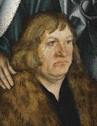 Lucas Cranach The Feilitzsch Altarpiece USA oil painting artist